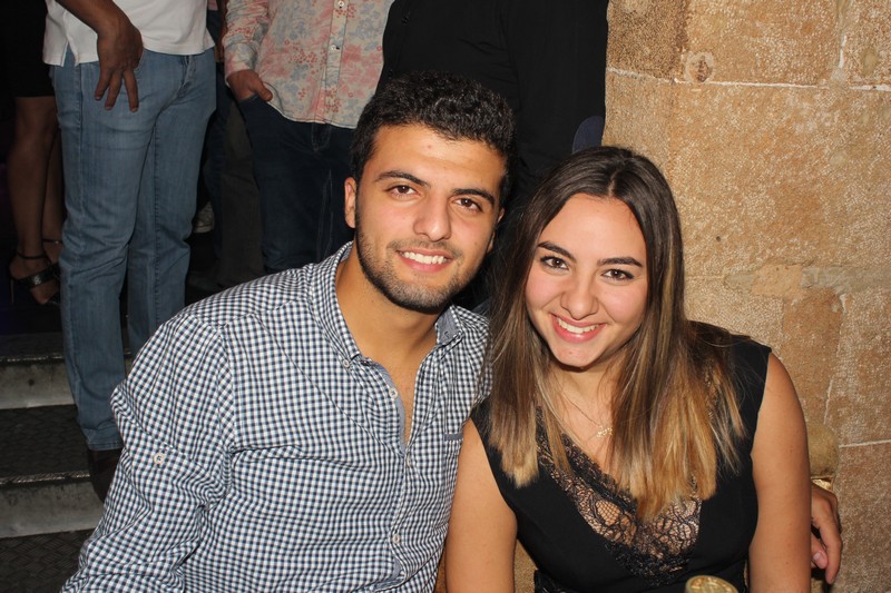 Taiga Batroun on Saturday Night